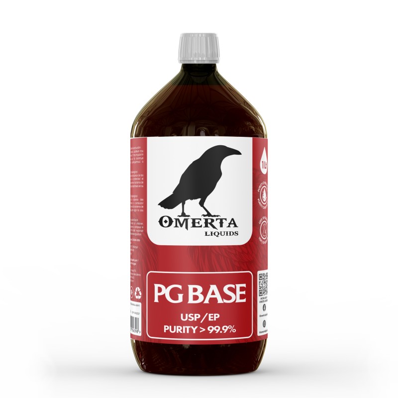 Omerta Βάση PG 1000ml