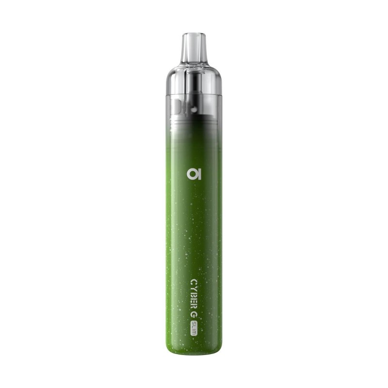 Aspire Cyber G Slim Kit 1200mAh 2.0ml Fern Green