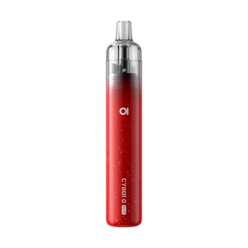Aspire Cyber G Slim Kit 1200mAh 2.0ml Red