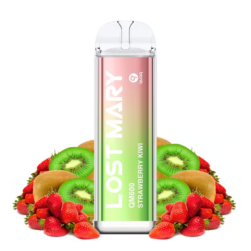Lost Mary QM600 20mg 2ml Strawberry Kiwi