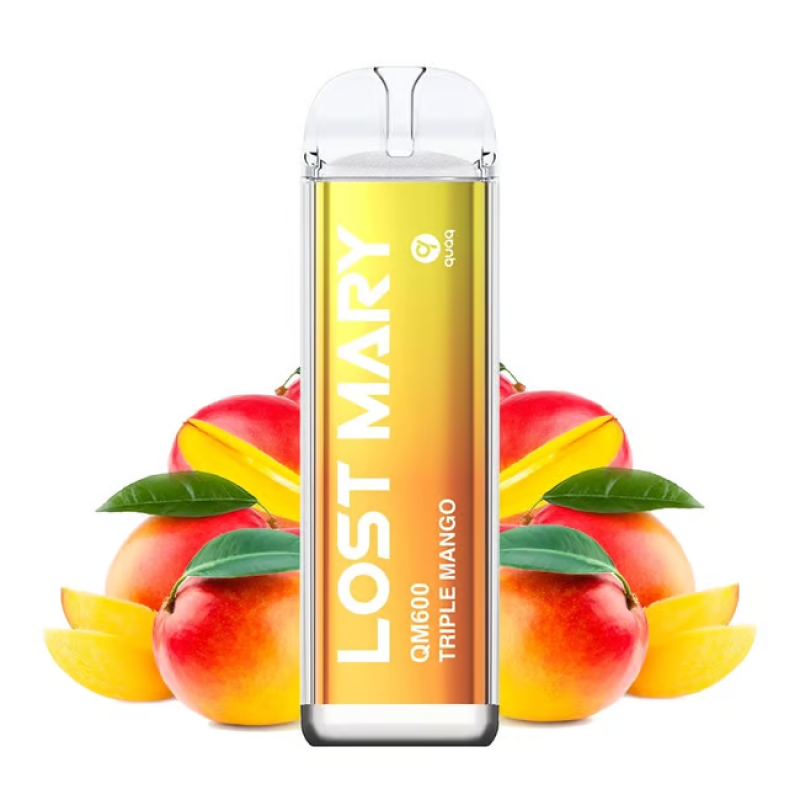 Lost Mary QM600 20mg 2ml Triple Mango