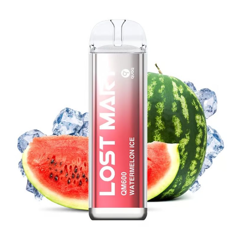 Lost Mary QM600 20mg 2ml Watermelon Ice