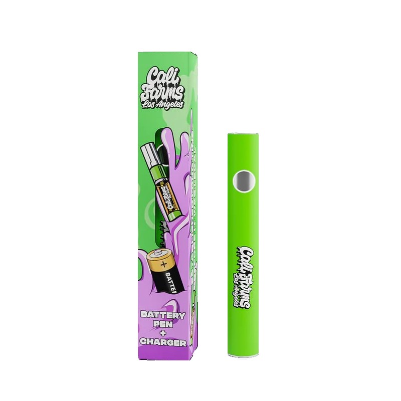 Califarms L.A Battery 380mAh Green