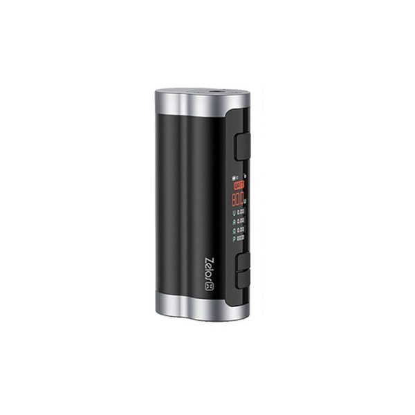 Aspire Zelos X Mod 80W Black Silver