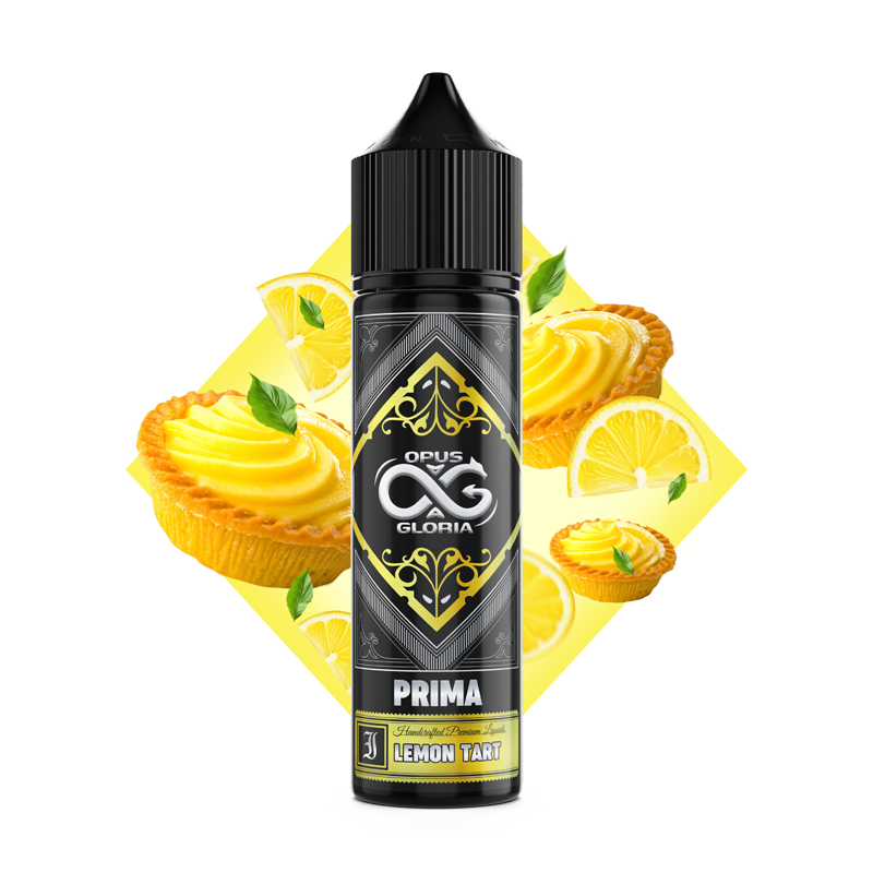 Prima Lemon Tart 20ml/60ml