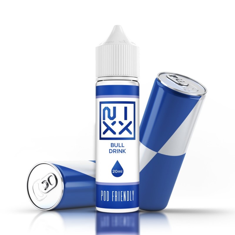 NIXX Bull Drink 20ml/60ml