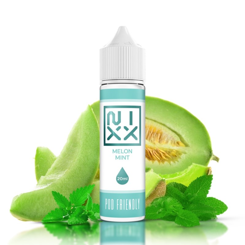 NIXX Melon Mint 20ml/60ml