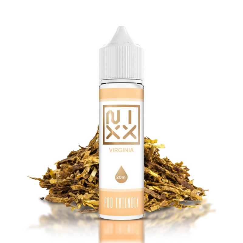 NIXX Virginia 20ml/60ml