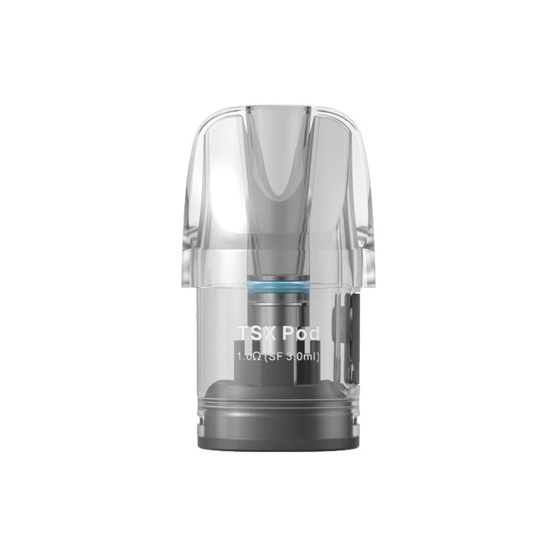 Aspire TSX Clear Pod Coil 1.0ohm 3ml