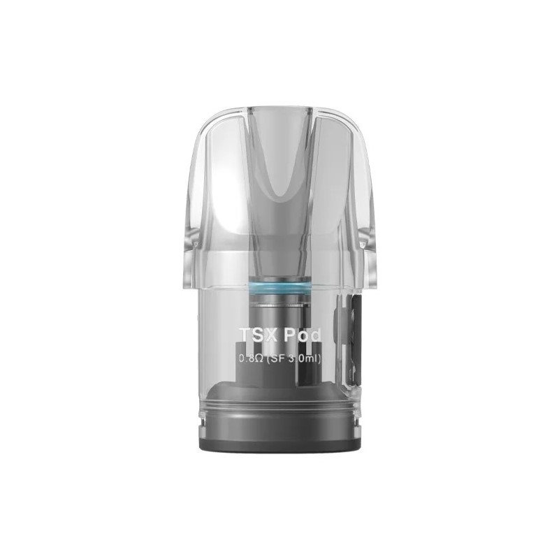 Aspire TSX Clear Pod Coil 0.8ohm 3ml