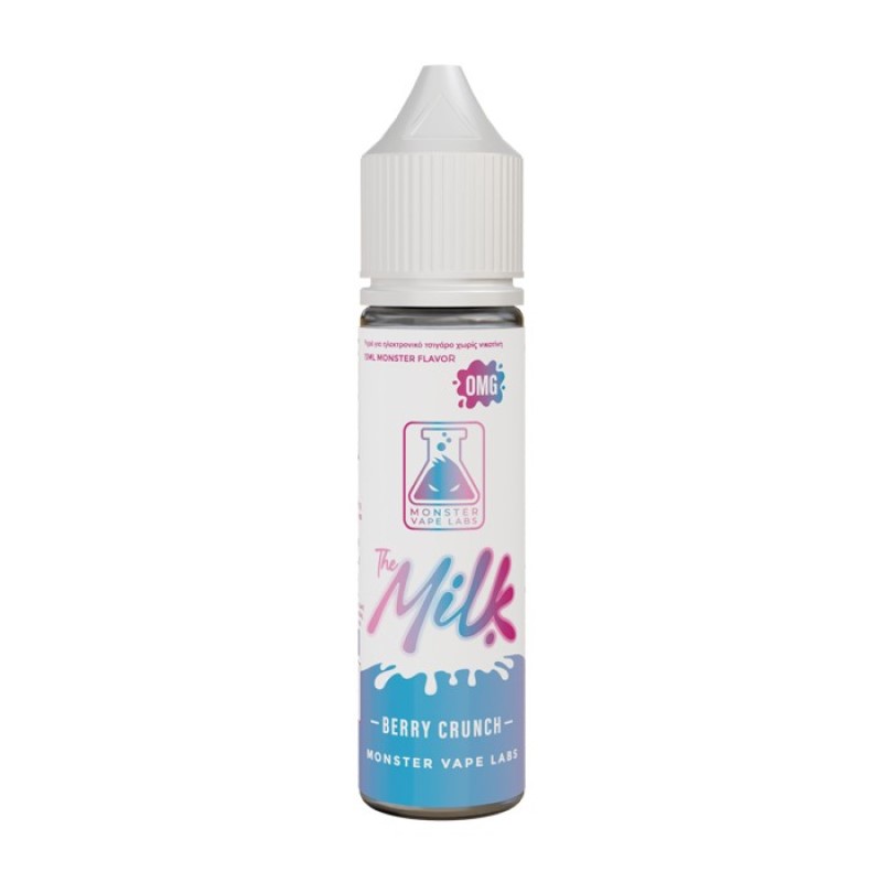 Monster Vape The Milk Berry Crunch 15ml/60ml