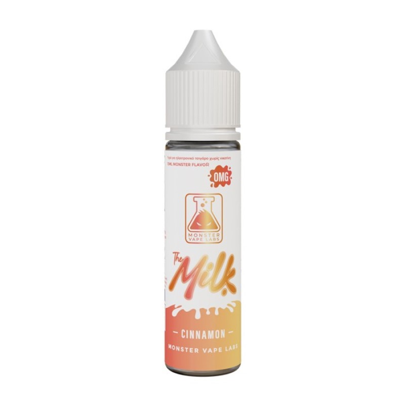Monster Vape The Milk Cinnamon 15ml/60ml