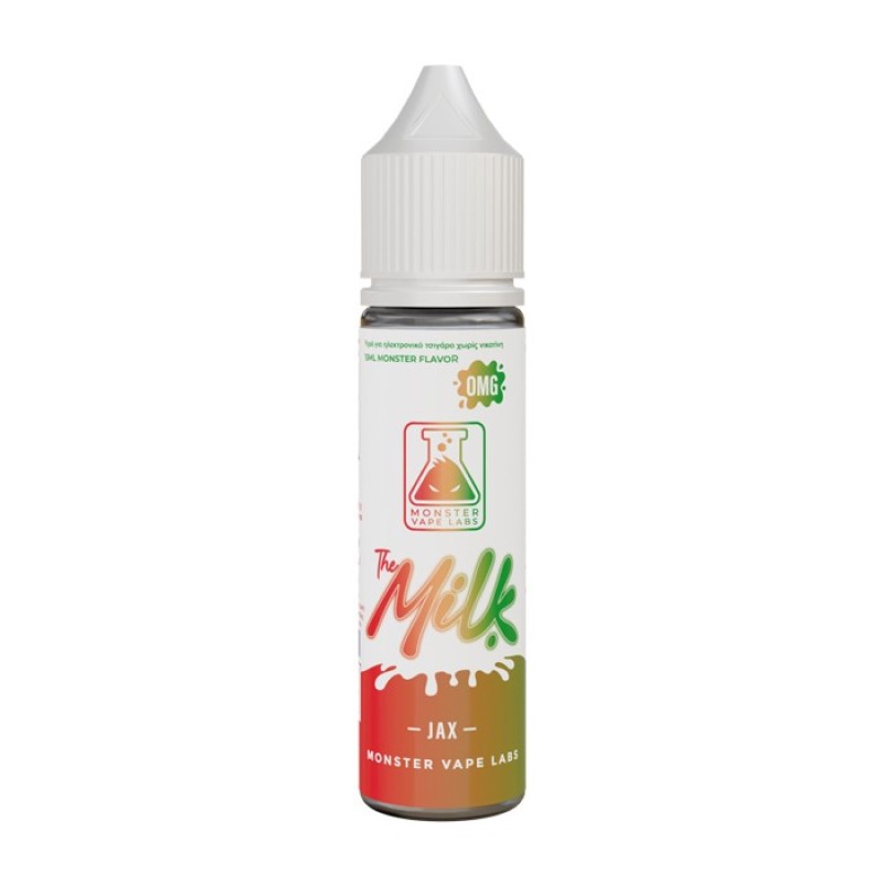 Monster Vape The Milk Jax 15ml/60ml
