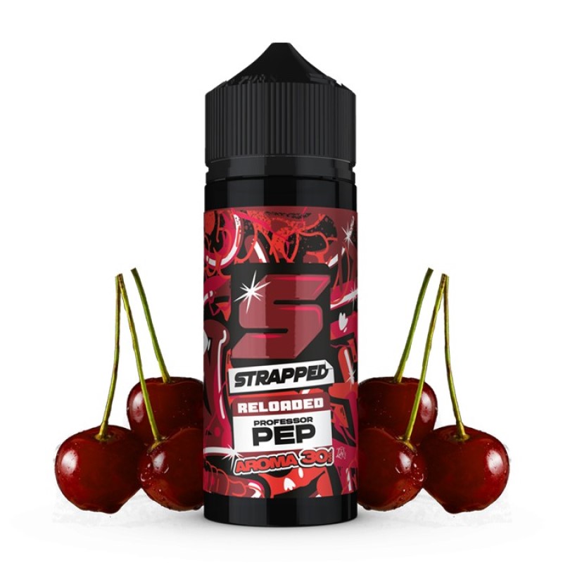 Strapped Reloaded Professor Pep 30ml/120ml