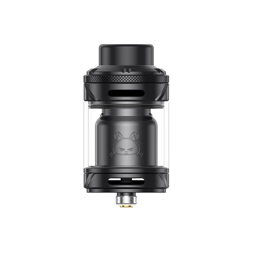Hellvape Fat Rabbit 2 RTA 4ml/6.5ml Matte Full Black
