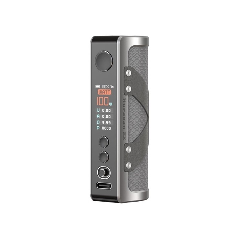 Aspire Huracan EX 100W Mod Grey
