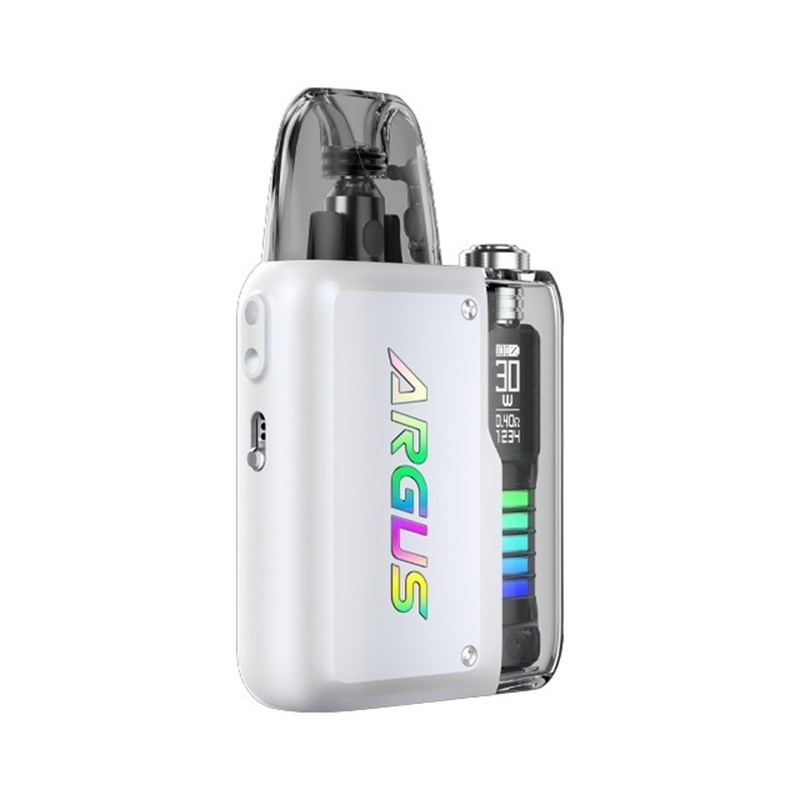 VooPoo Argus P2 Pod Kit 1100mAh 2ml Pearl White