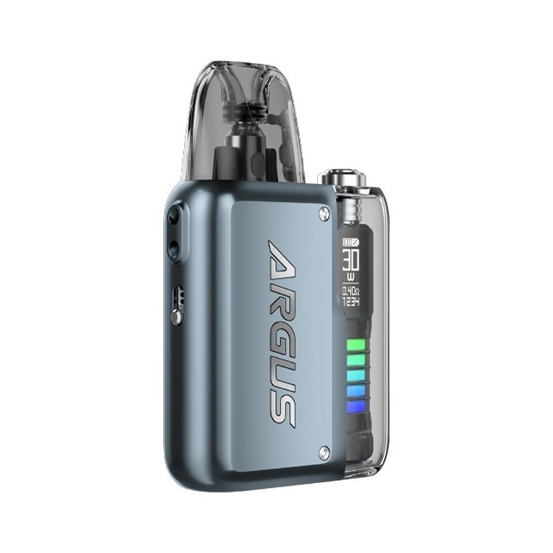 VooPoo Argus P2 Pod Kit 1100mAh 2ml Titanium Gray