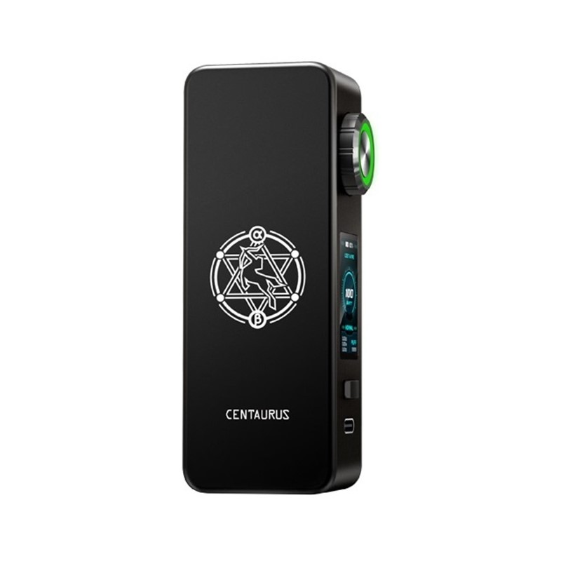 Lost Vape Centaurus M100 Mod 100W Knight Black