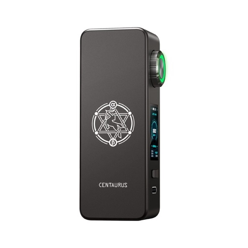 Lost Vape Centaurus M100 Mod 100W Gunmetal Gray