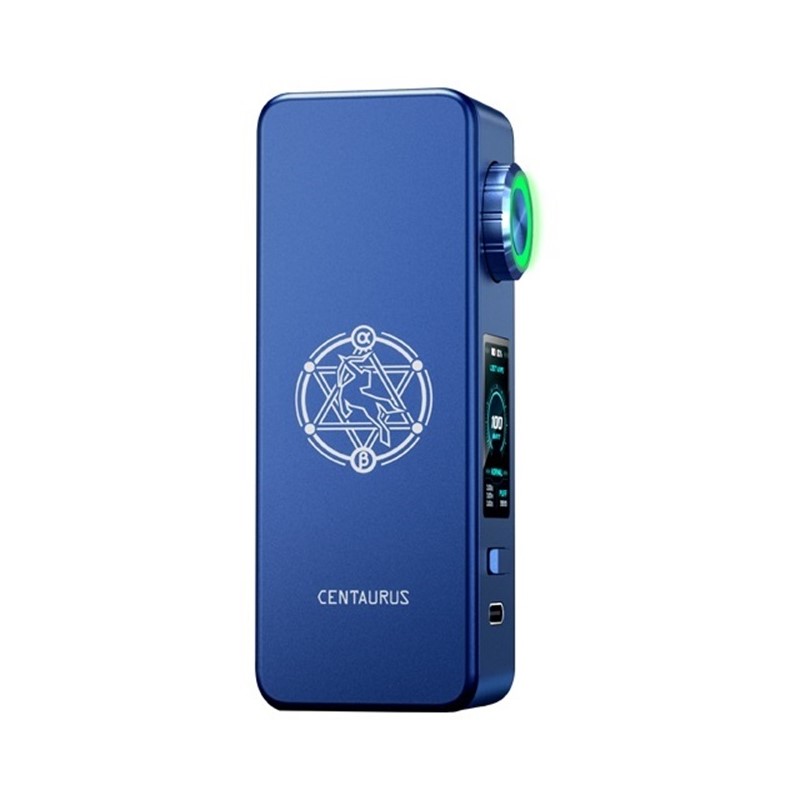 Lost Vape Centaurus M100 Mod 100W Midnight Blue