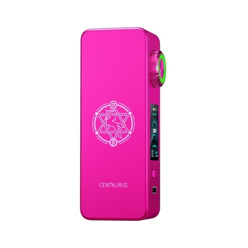 Lost Vape Centaurus M100 Mod 100W Lunar Pink