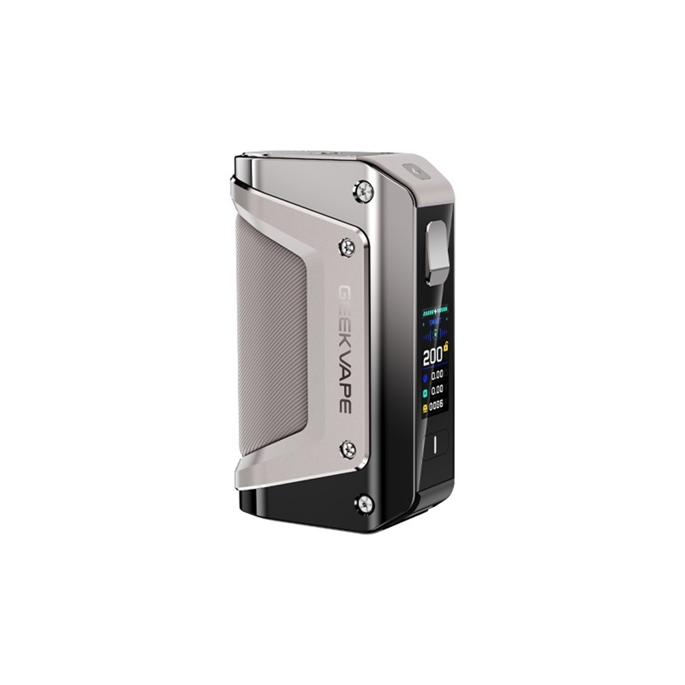 GeekVape L200 (Aegis Legend 3) 200W Mod Dark Gray