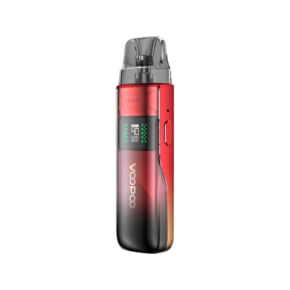 VooPoo Argus E40 Pod Kit 1800mAh 4.5ml Modern Red