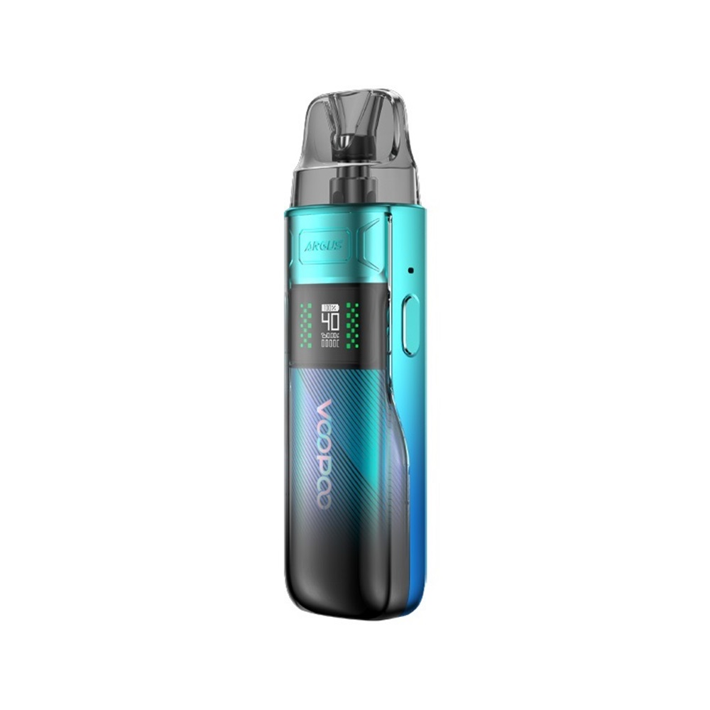 VooPoo Argus E40 Pod Kit 1800mAh 4.5ml Sky Blue