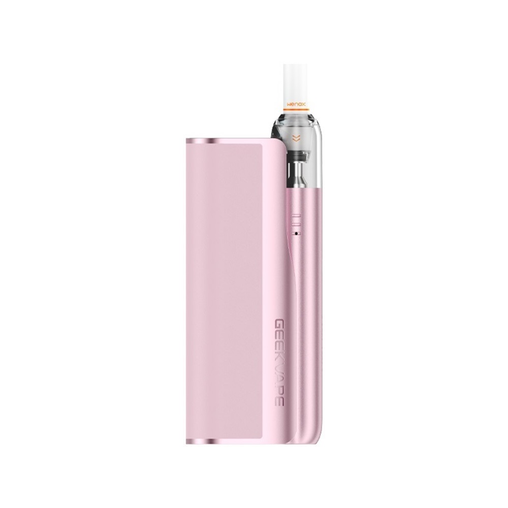 GeekVape Wenax M Starter Kit 2ml Petal Pink