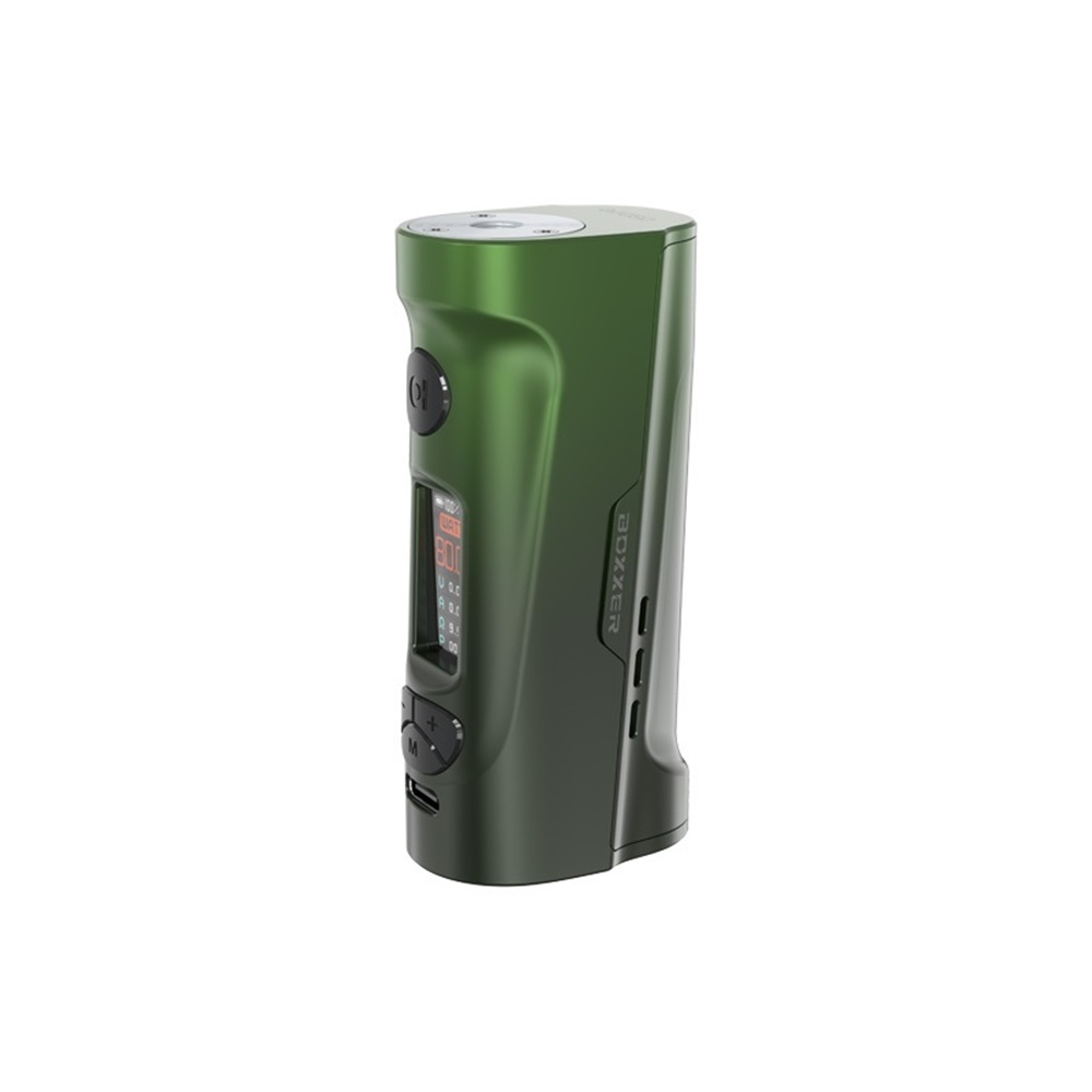 Aspire Boxxer Mod 80W Green Fade