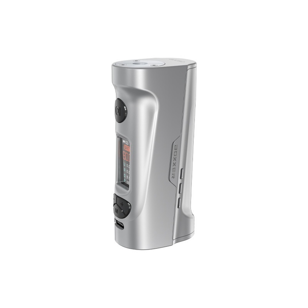 Aspire Boxxer Mod 80W Silver