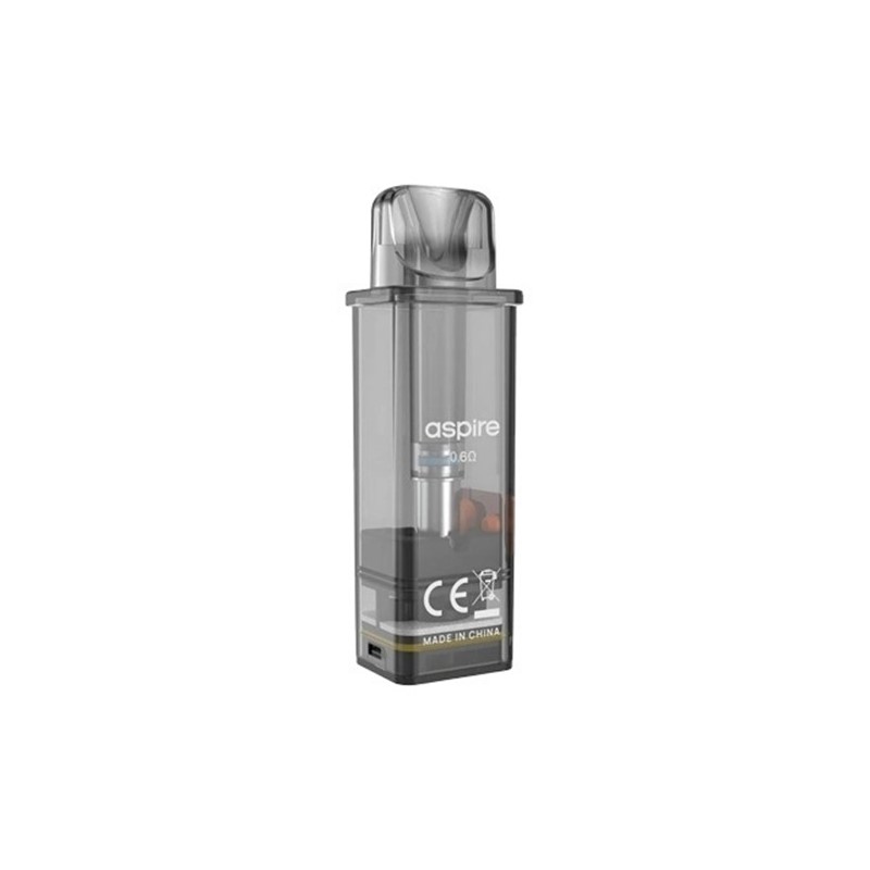 Aspire GoTek Pod Mesh Coil 0.6ohm 4.5ml