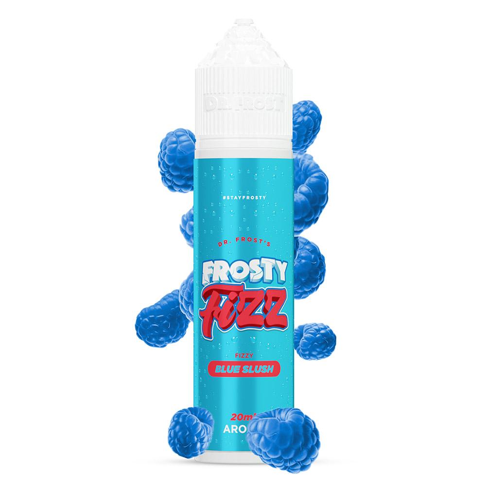 Dr Frost Frosty Fizz Blue Slush 20ml/60ml