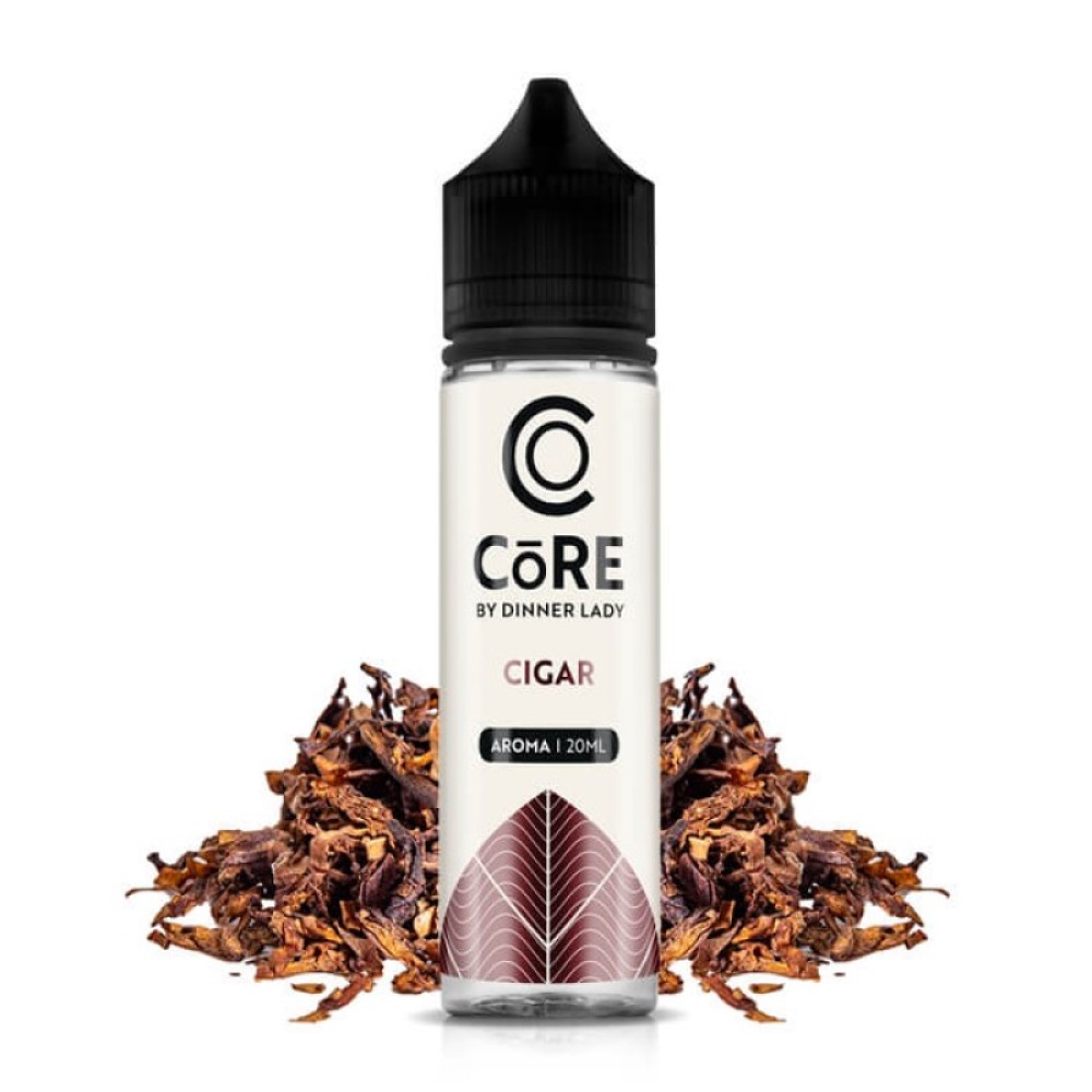 Dinner Lady Core Flavour Shot Cigar 20ml/60ml
