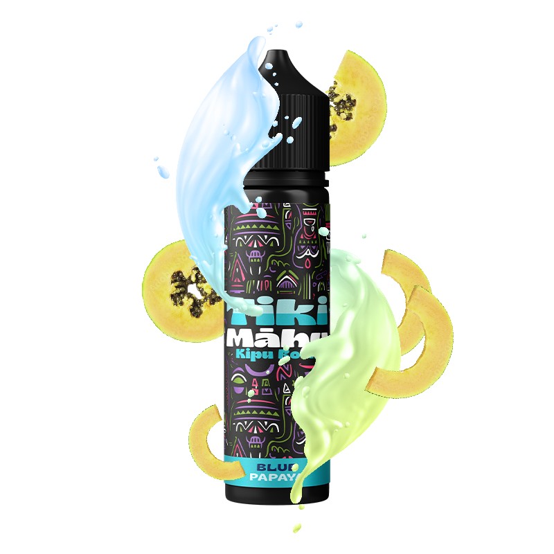 Kipu Rock 12/60ml by Tiki Mahu