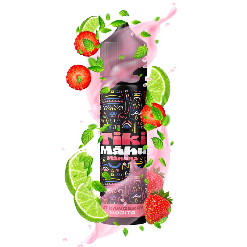 Manana 12/60ml by Tiki Mahu