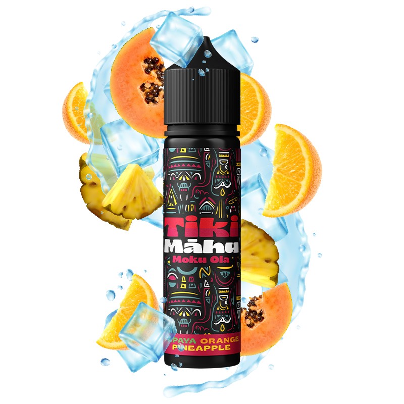 Moku Ola 12/60ml by Tiki Mahu