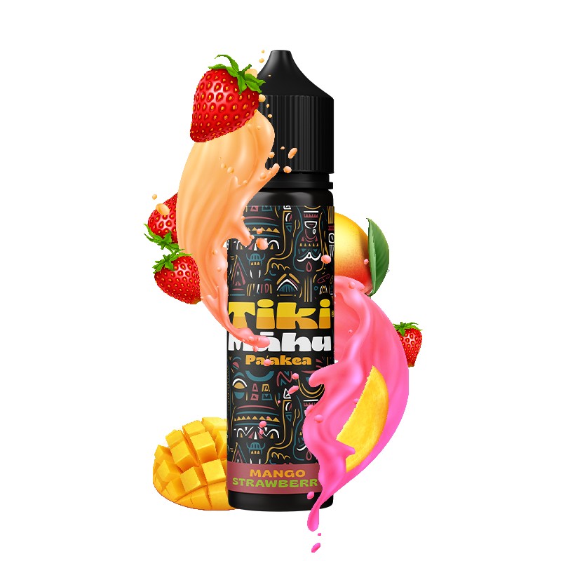 Pa 'Akea 12/60ml by Tiki Mahu