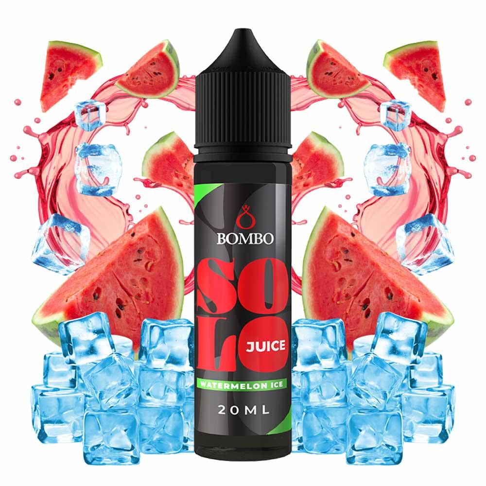 Bombo Solo Juice Watermelon Ice 20ml/60ml