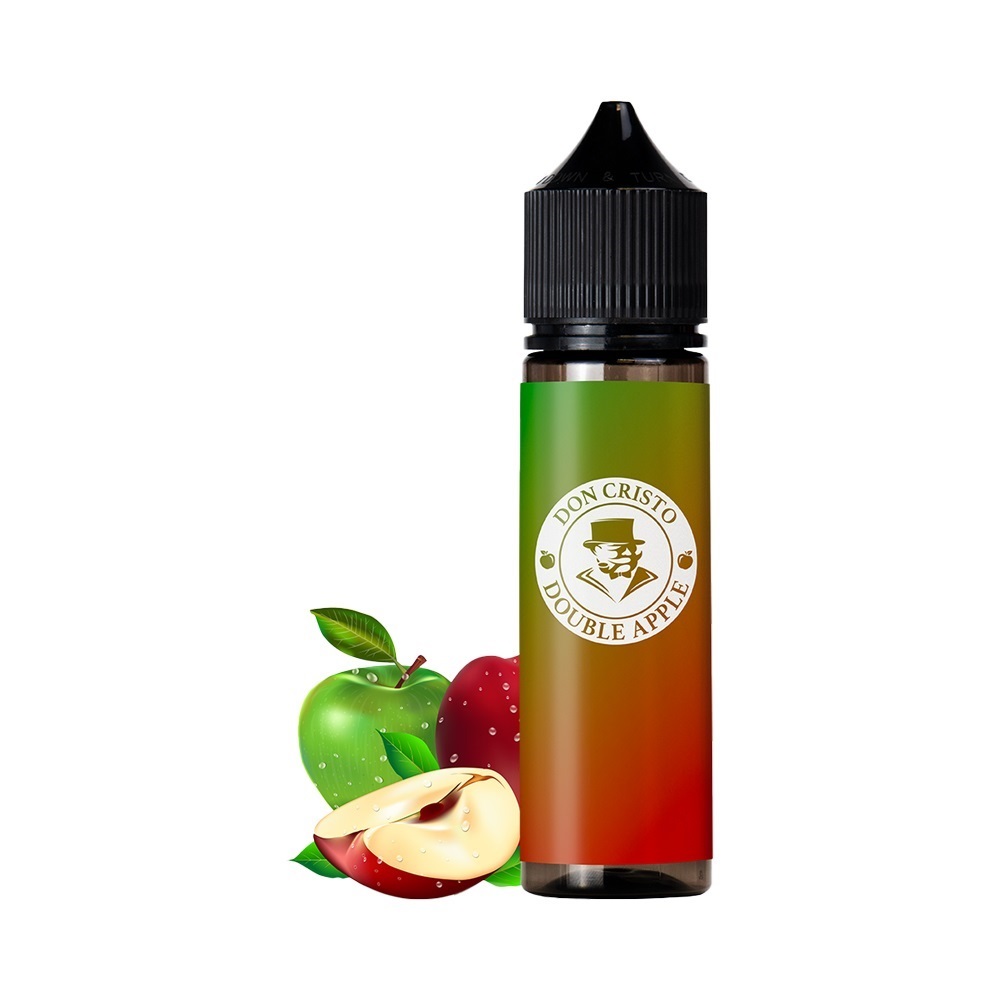 PGVG Labs Don Cristo Double Apple 20ml/60ml