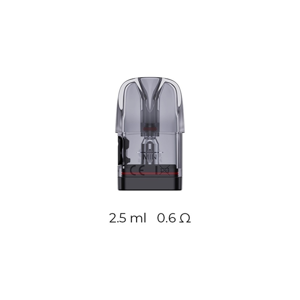 Uwell Caliburn G3 Refillable Pod 0.6ohm 2.5ml