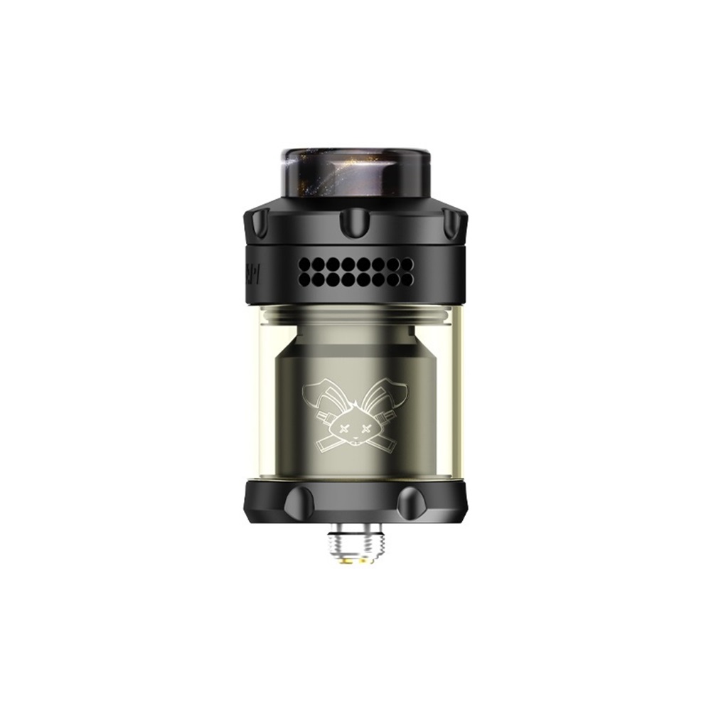 Hellvape Dead Rabbit 3 RTA (2024 Edition) 3.5ml Mate Black