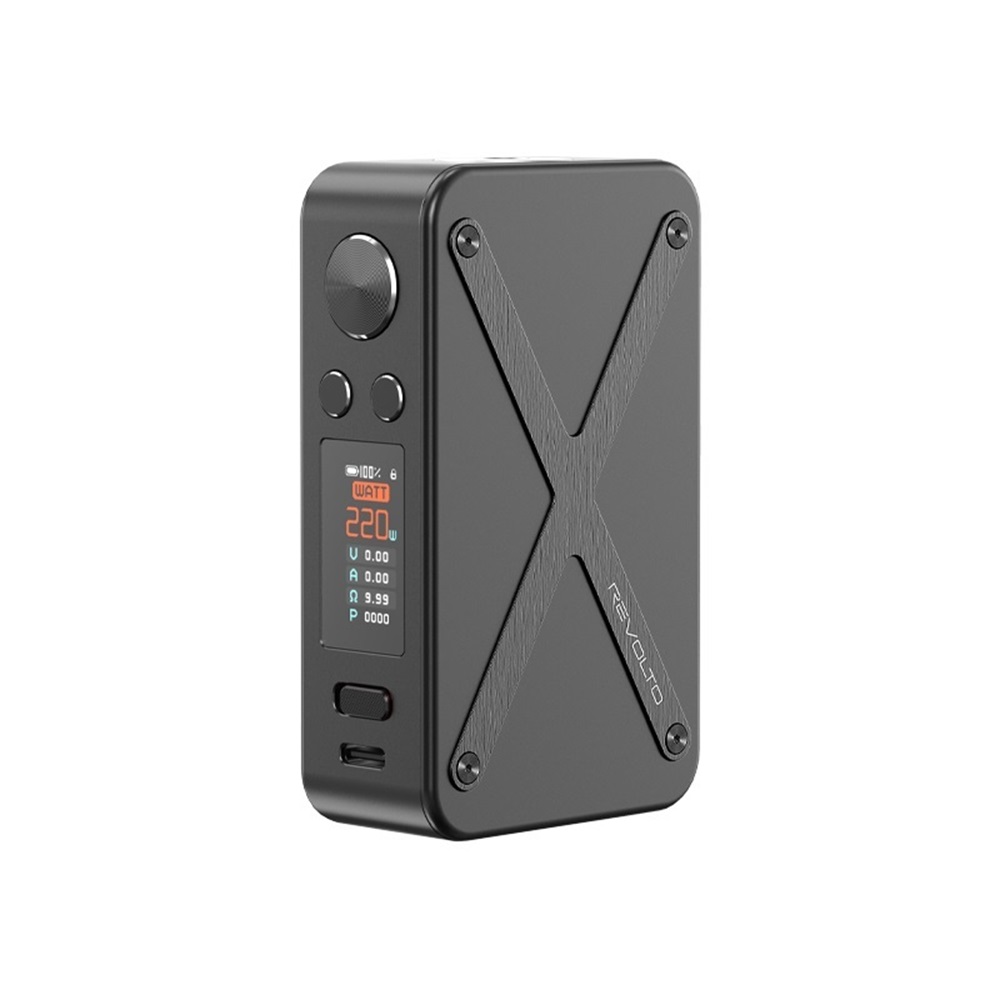 Aspire Revolto Mod 220W Full Black