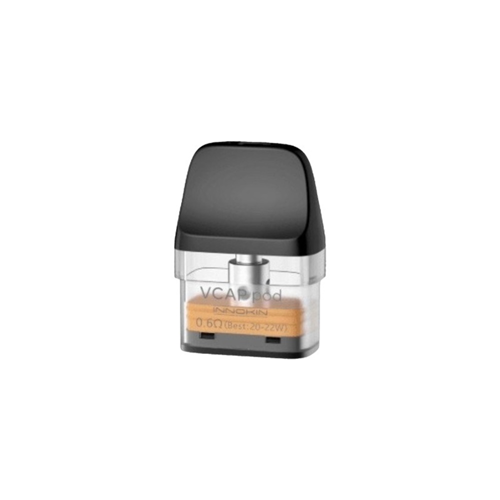 Innokin Vcap Pod Cartridge 0.6ohm 2ml