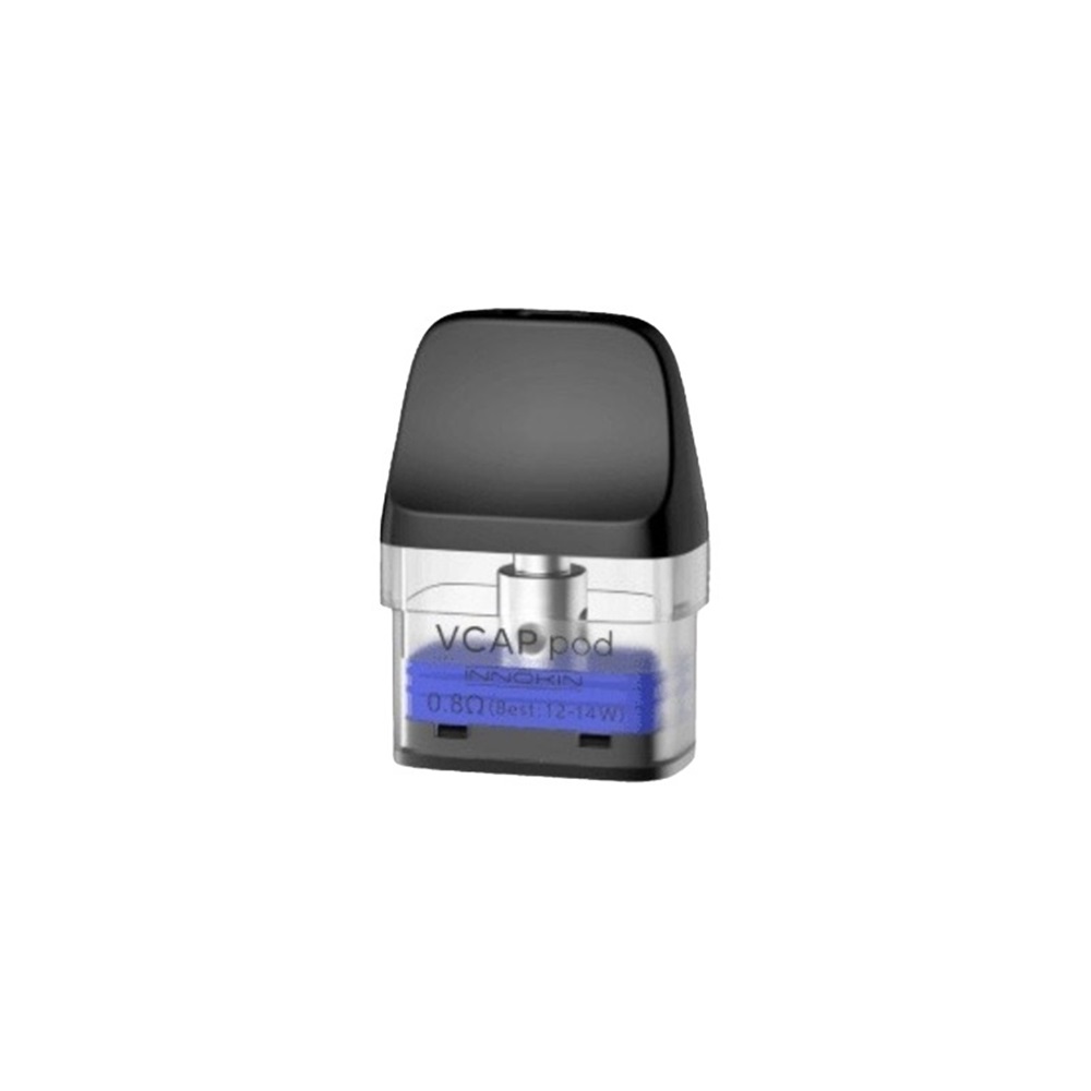 Innokin Vcap Pod Cartridge 0.8ohm 2ml