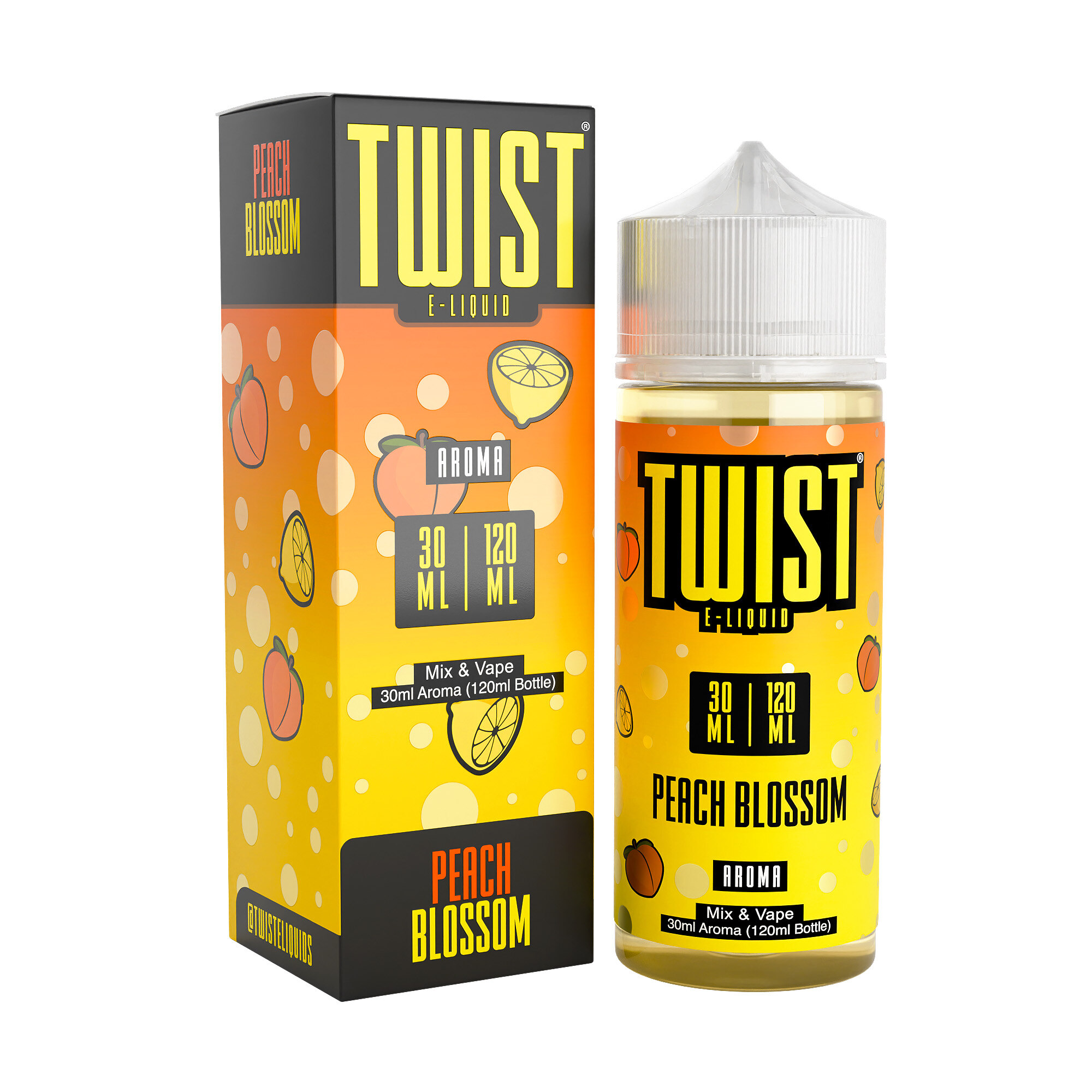 Twist Peach Blossom 30ml/120ml