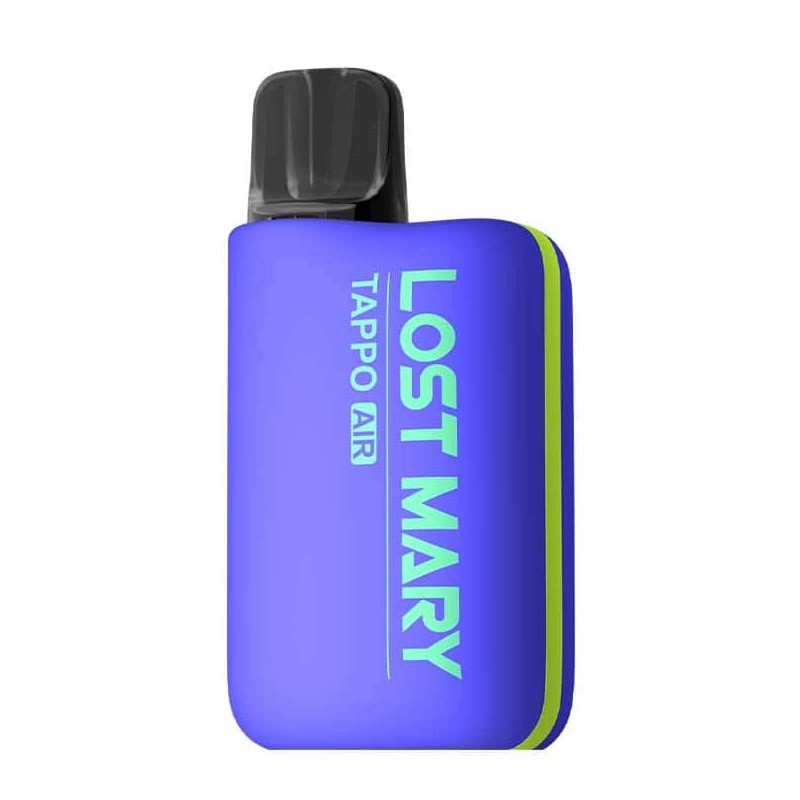 Lost Mary TAPPO Prefilled Pod Kit Lemon Lime 2ml 20mg