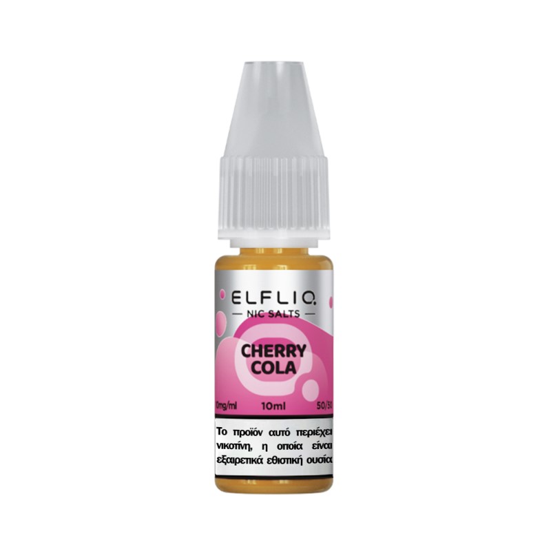 Elfliq (Elf Bar) Cherry Cola 20mg 10ml