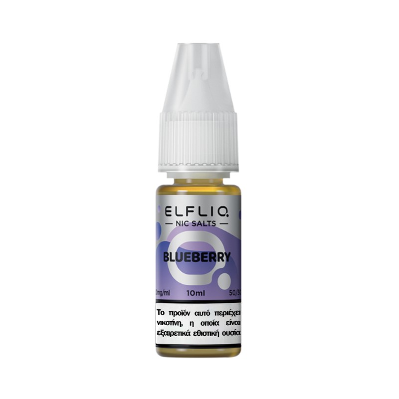 Elfliq (Elf Bar) Blueberry 20mg 10ml